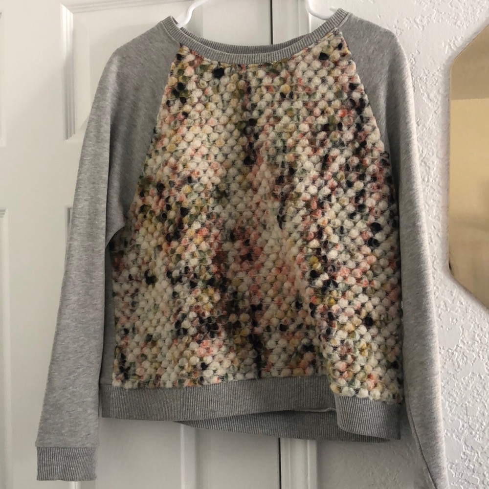 Banana republic sweater sweatshirt